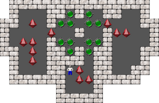 Уровень 87 — Kevin 04